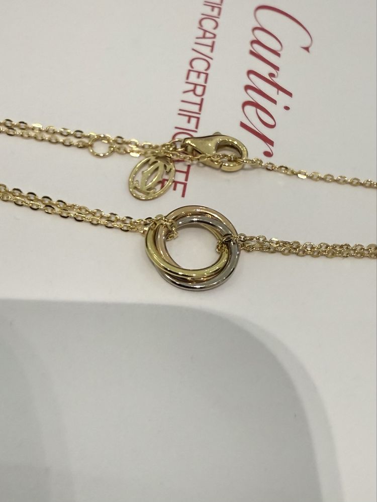 NEW Браслет Cartier Trinity B60681