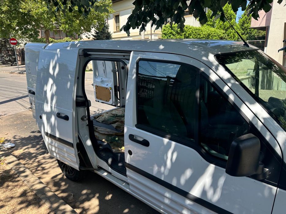 Ford Transit Connect - cea mai eficienta autoutilitara!