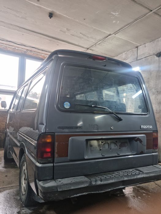 Мазда бонго mazda bongo