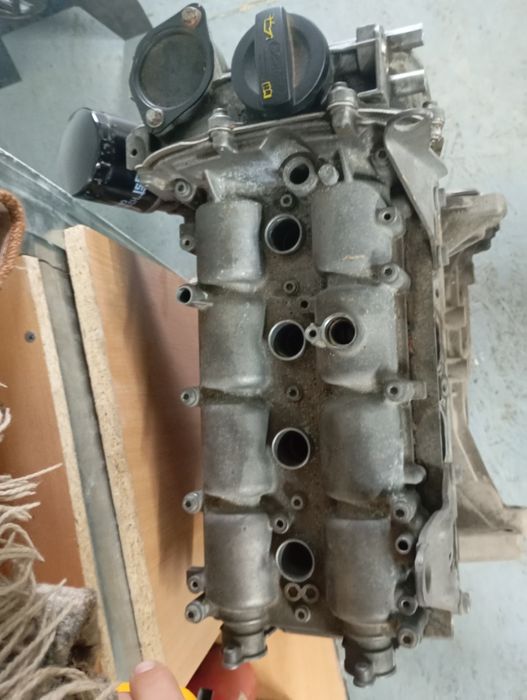 Двигатель CFNA Volkswagen POLO