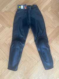 Pantaloni moto dama negri - DAINESE - masura 42 - S