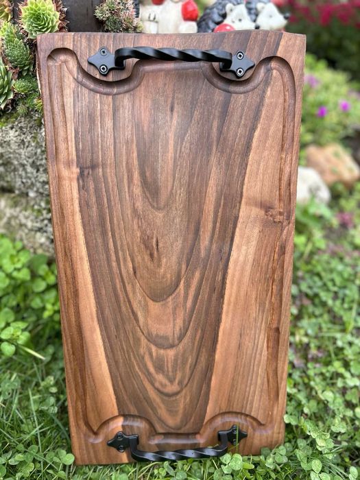 Орехово Дъски и Плата за Мезета