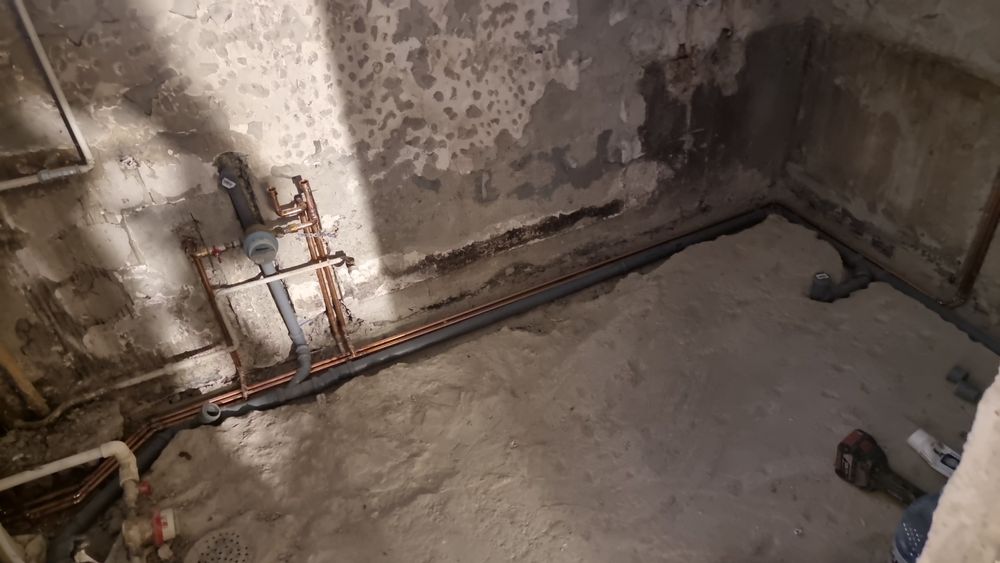 Instalator - instalatii termice si sanitare