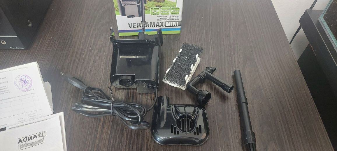 Filtru cascada acvariu