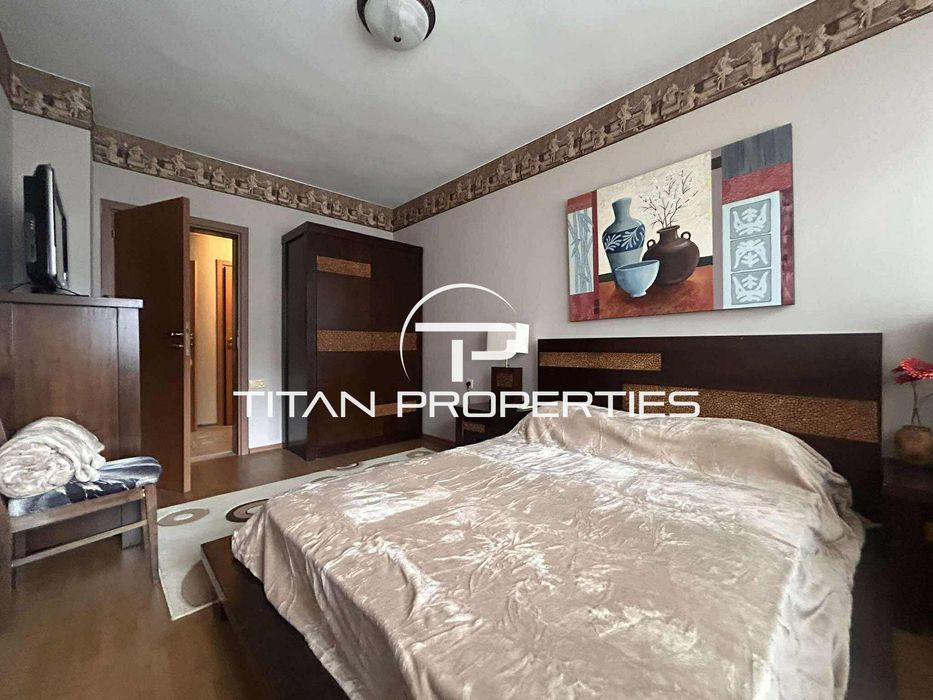 Двустаен апартамент, под наем, Център