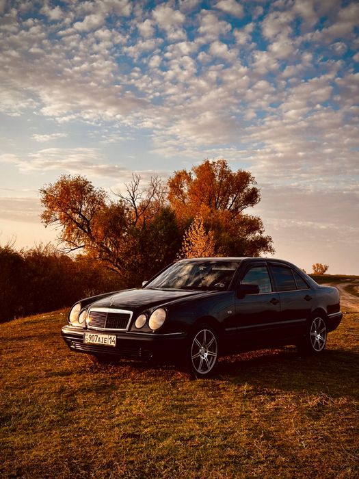 Мерседес 230 2.3