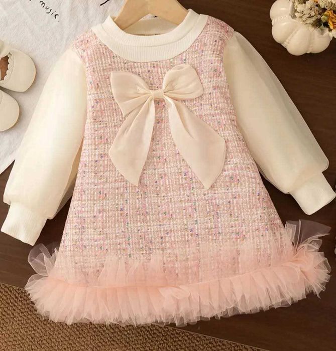 Сладки  детски и бебешки роклички