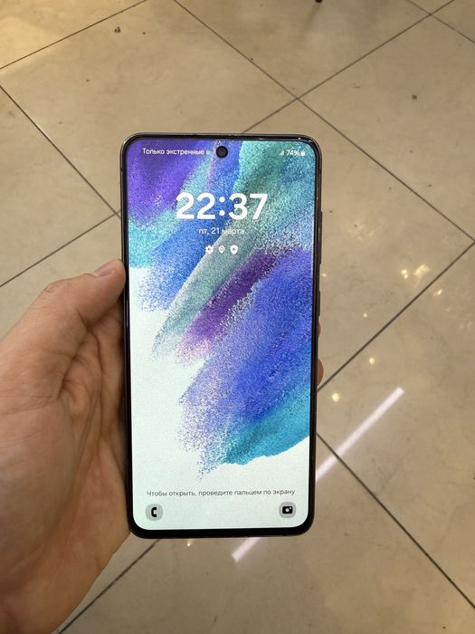 Samsung s21fe самсунг 21fe