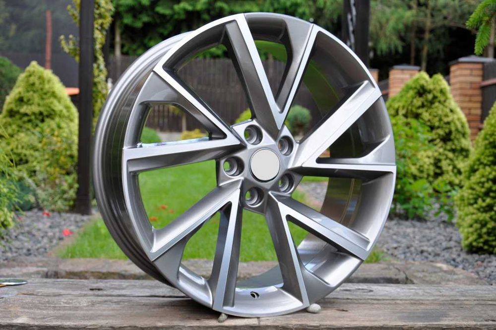 18" Джанти Шкода 5X112 Skoda VRS Octavia SuperB Kodiaq Yeti karoq