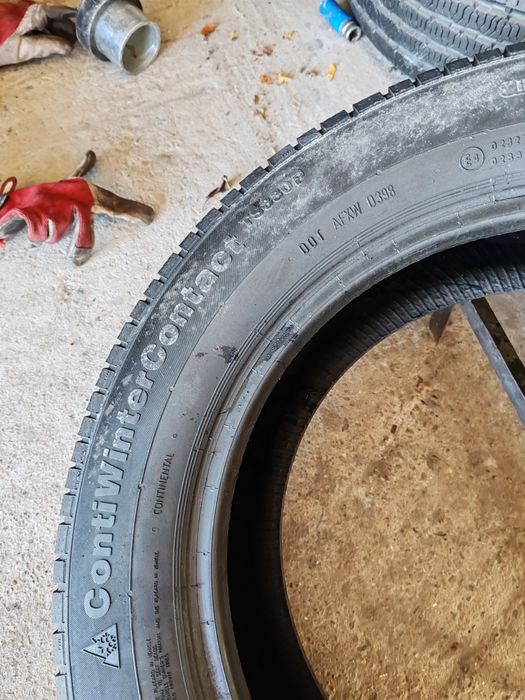 4 anvelope 205 60 16