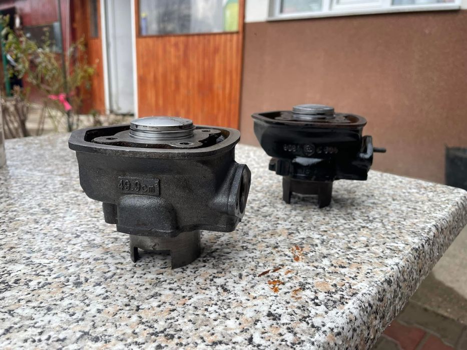 Seturi motor scuter Piaggio 49cc