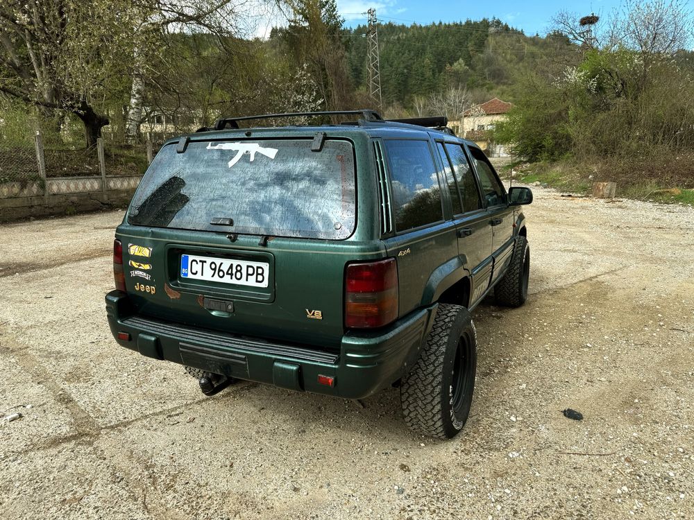 Jeep Grand Cherokee