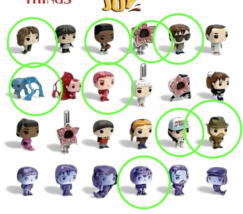 Обмен ОСД киндер