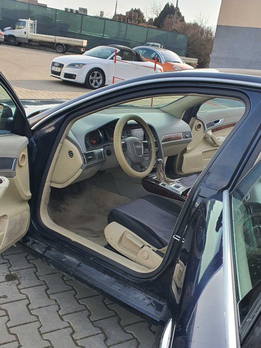 Vand Audi A6 C6 2.0 TDI