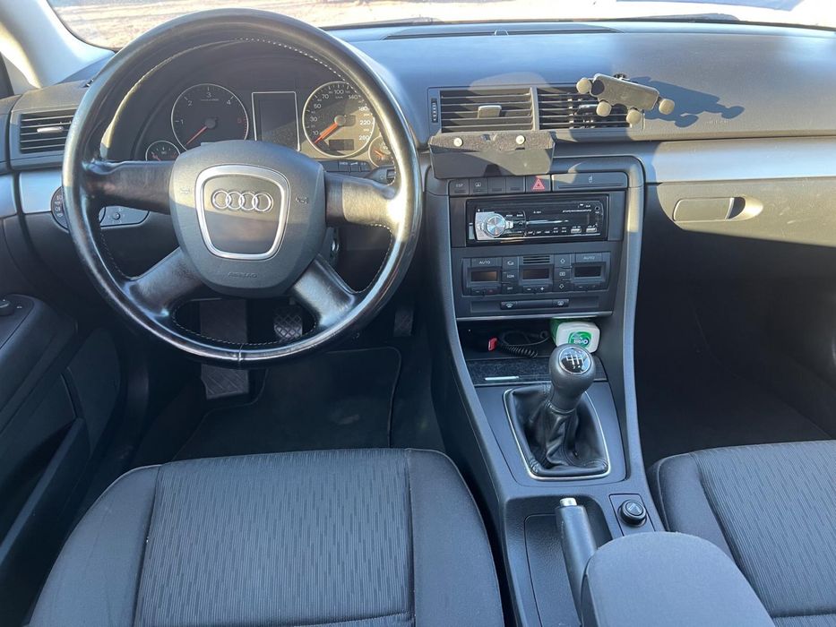 Audi a 4 An de fab. 2006