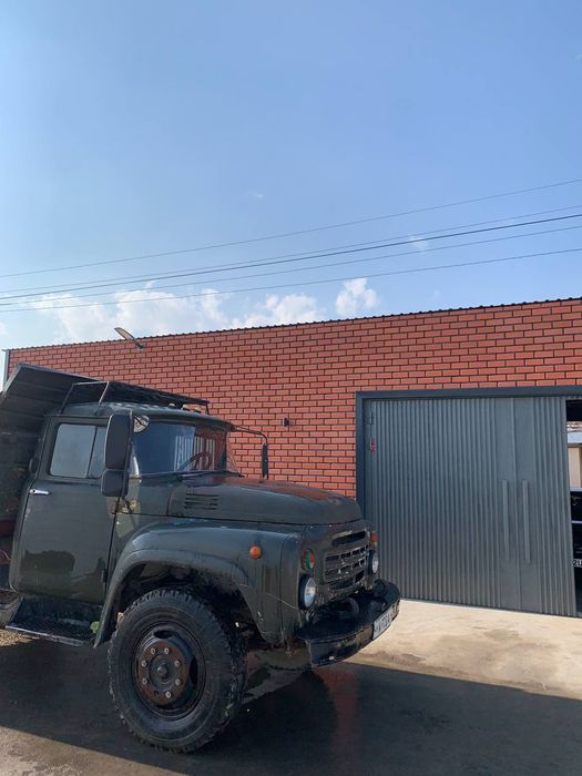 Вывоз мусора и строй материалов