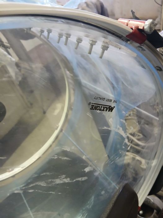 Тъпан ръчна изработка