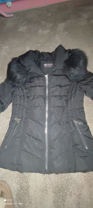 Дамско зимно яке размер С/М
