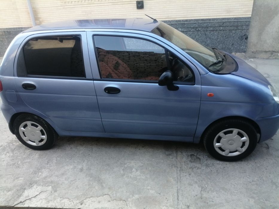 Прадается Матиз 2009 год