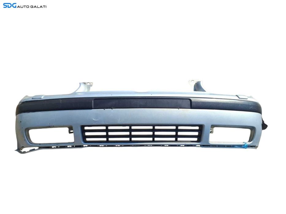 Bara Spoiler Fata cu Spalatoare Far Faruri Volkswagen Golf 4 1998 - 2005 Cod 1J0807221A (Prezinta Defecte Imperfectiuni) [LC1751]
