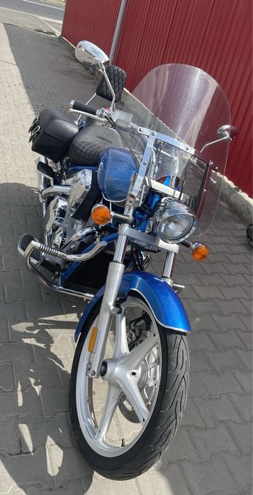 Honda Sabre VT1300 CSA 2011 ABS