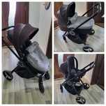 Комбинирана количка Chicco - Trio Best Friend, 3 в 1