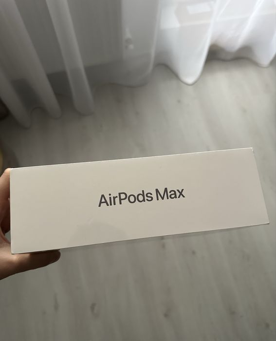 Casti Apple Airpods Max