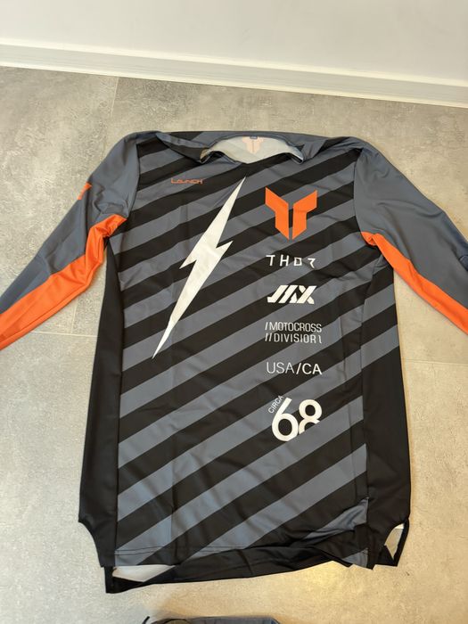 Combo combinezon motocross enduro atv thor pulse (ktm, gasgas, beta)