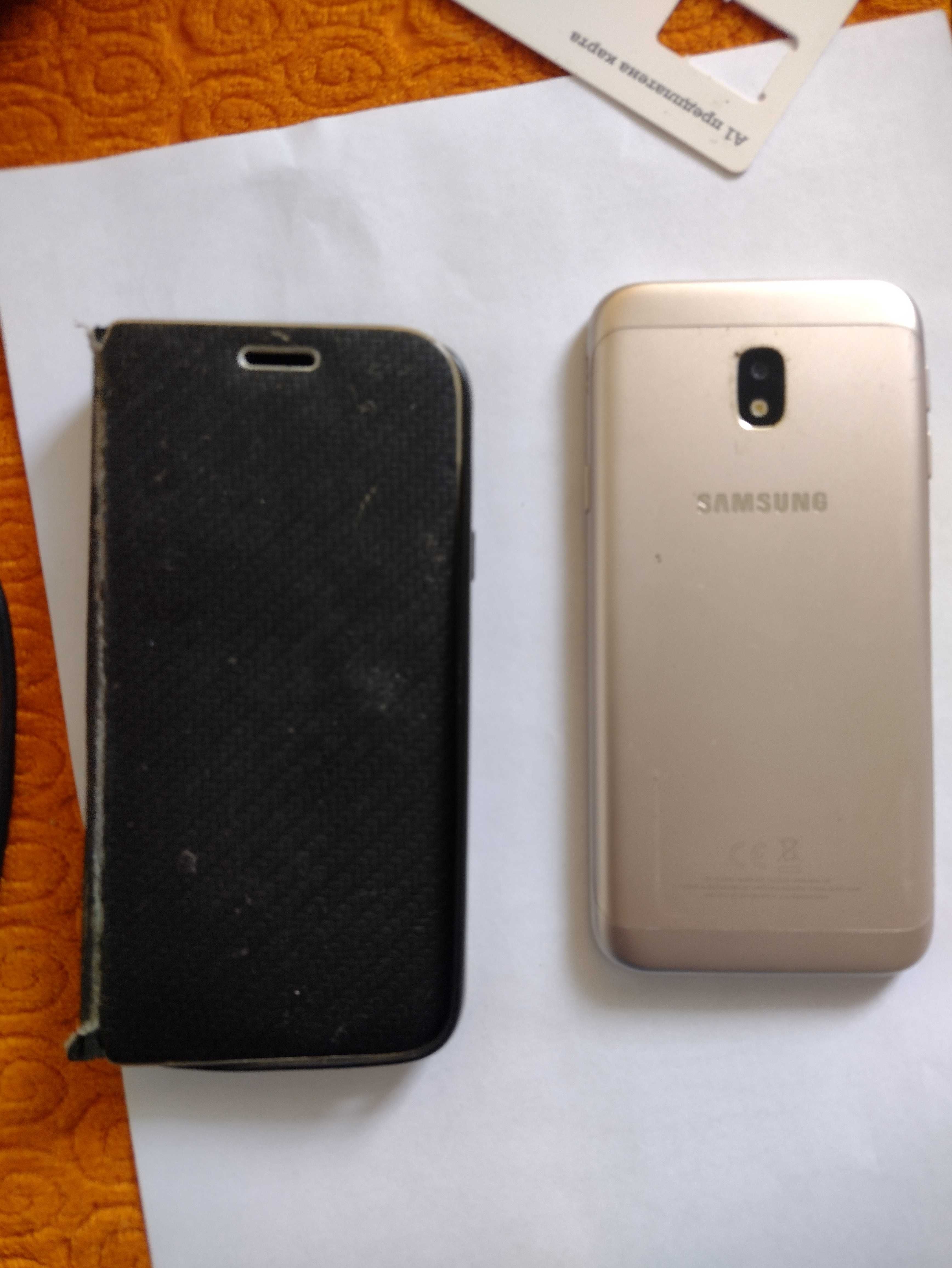 Samsung galaxy j3 2017