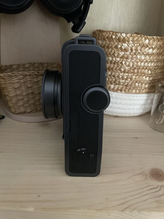Aparat fujifilm evo wide