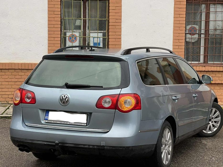 Passat b6 2.0 tdi