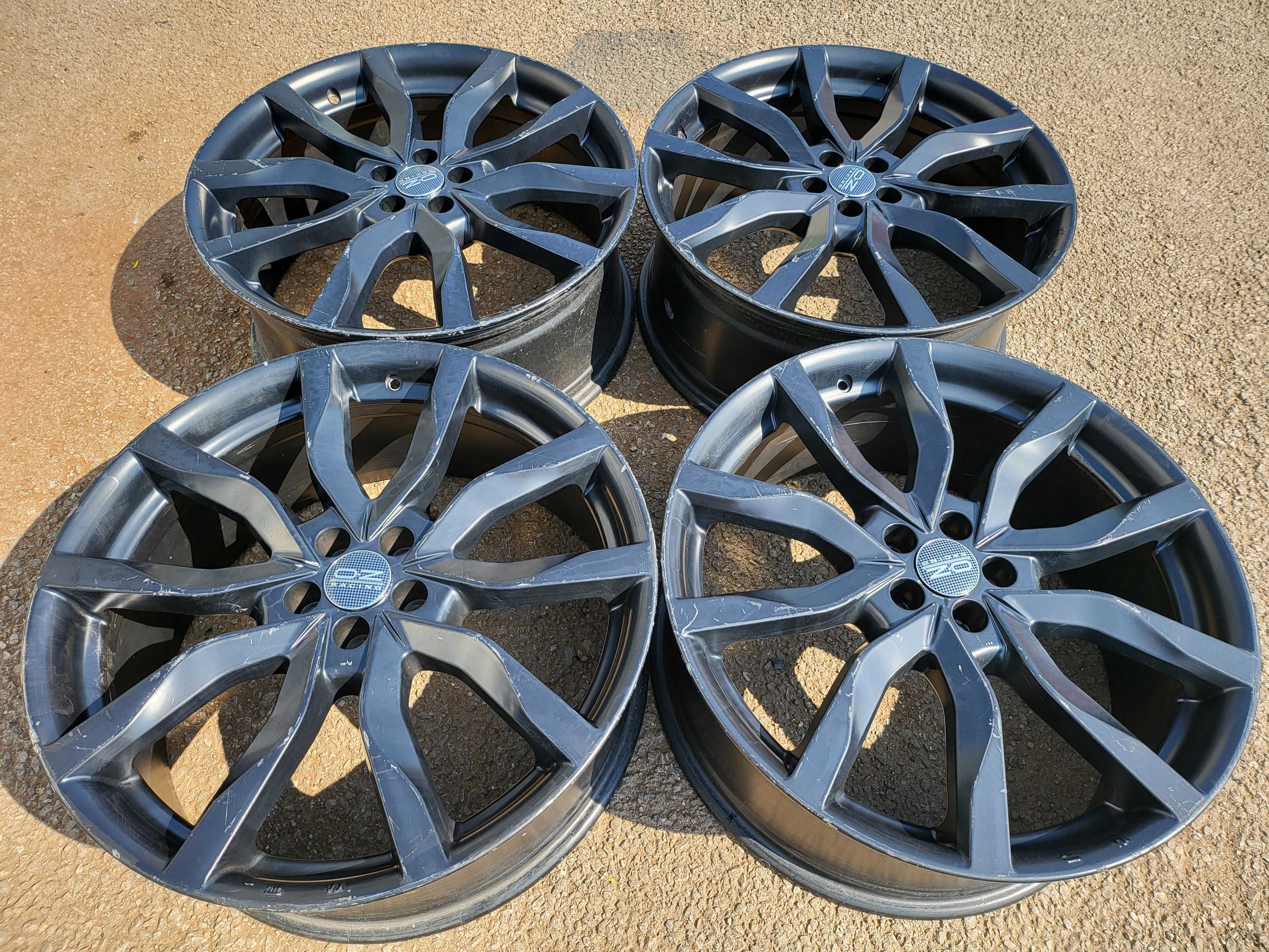 Лети джанти 20 5х100 Subaru , Субару , Audi ,VW