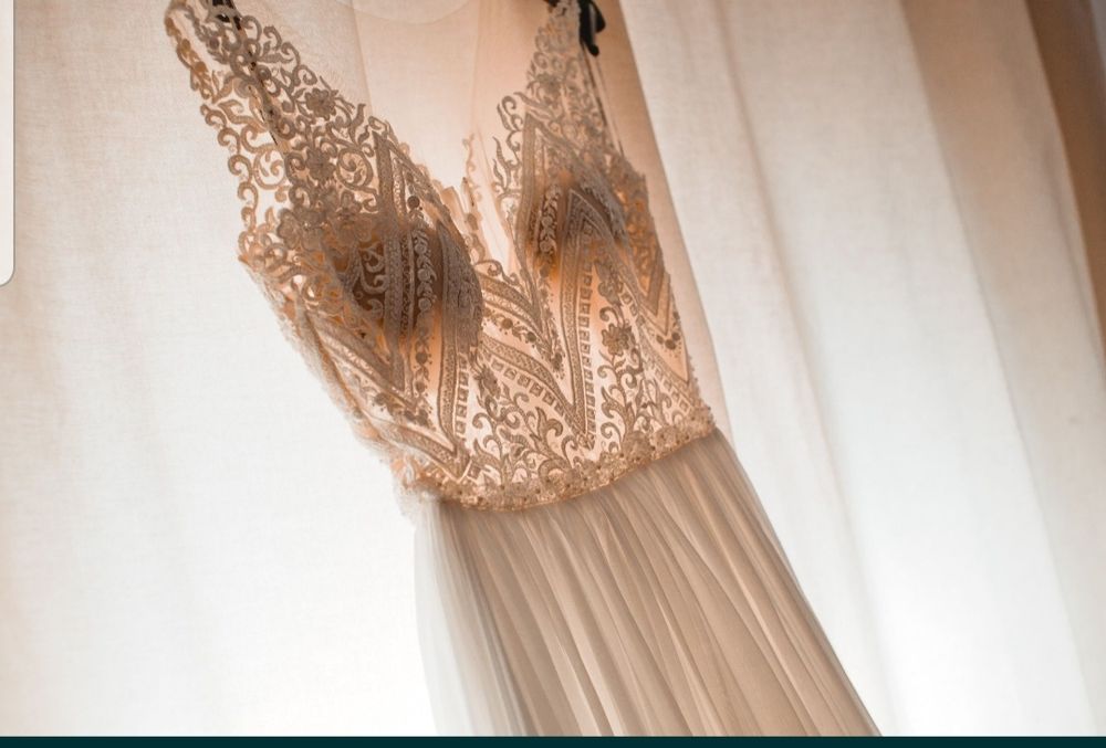 Rochie de mireasa