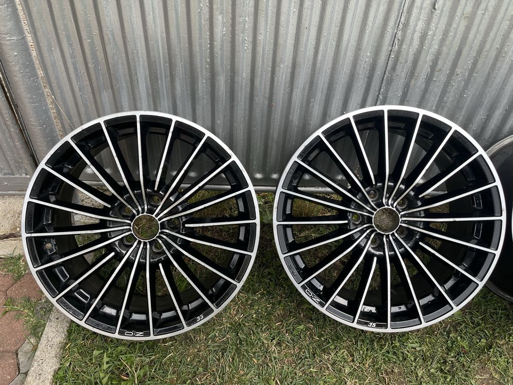 Джанти 18” OZ 35 5x114,3