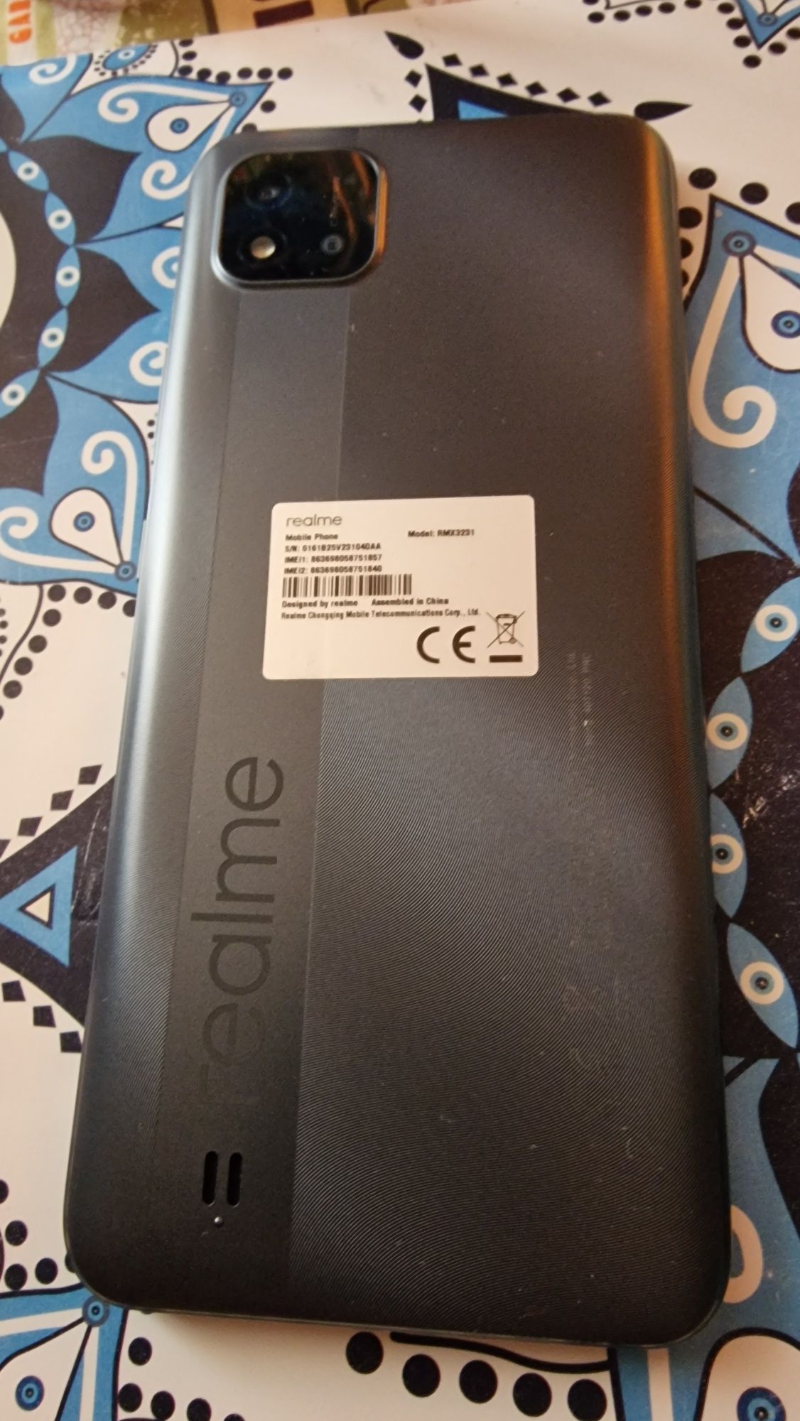 Продавам телефон Realme C11 2021