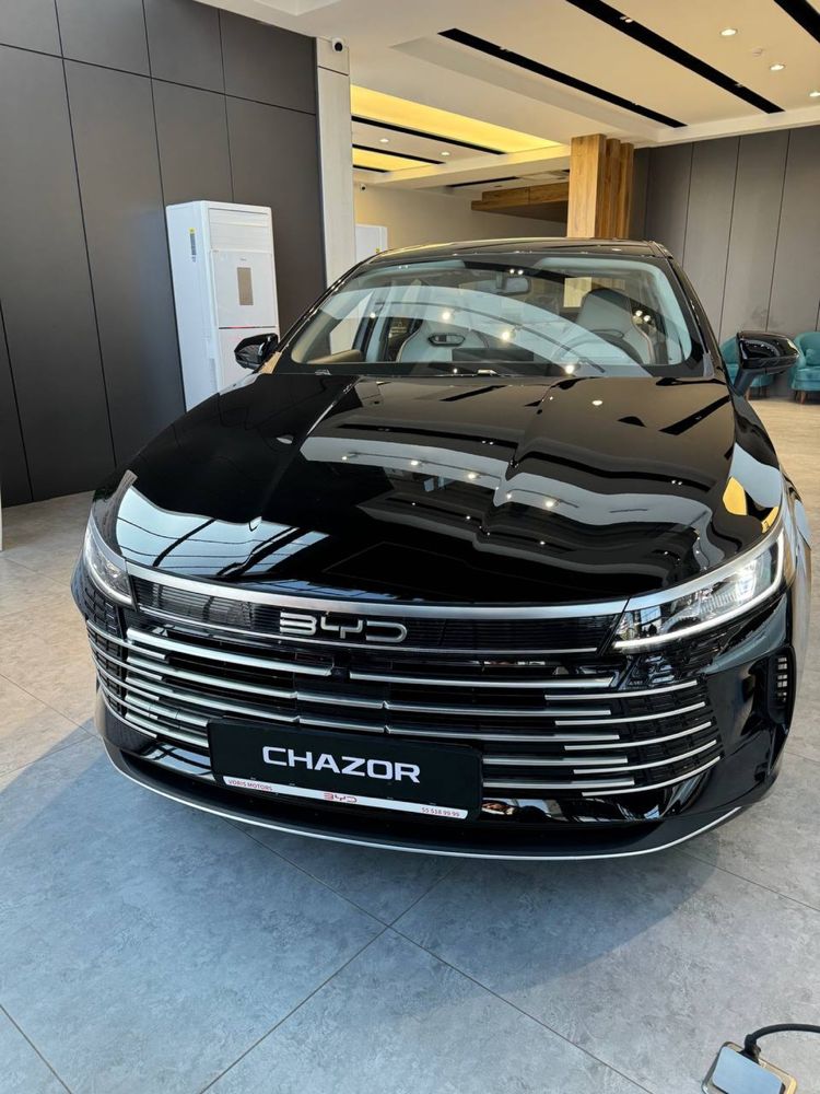 BYD Chazor DM-i Champion 120 Comfort от официального дилера