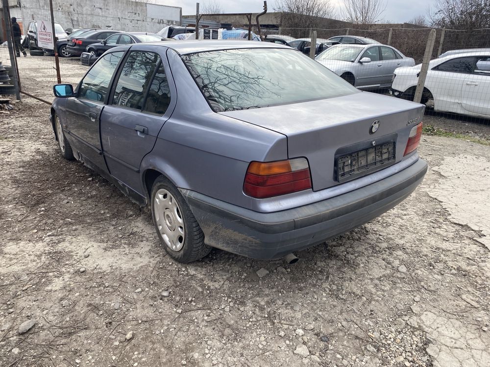 bmw e36 318i 1994 на части