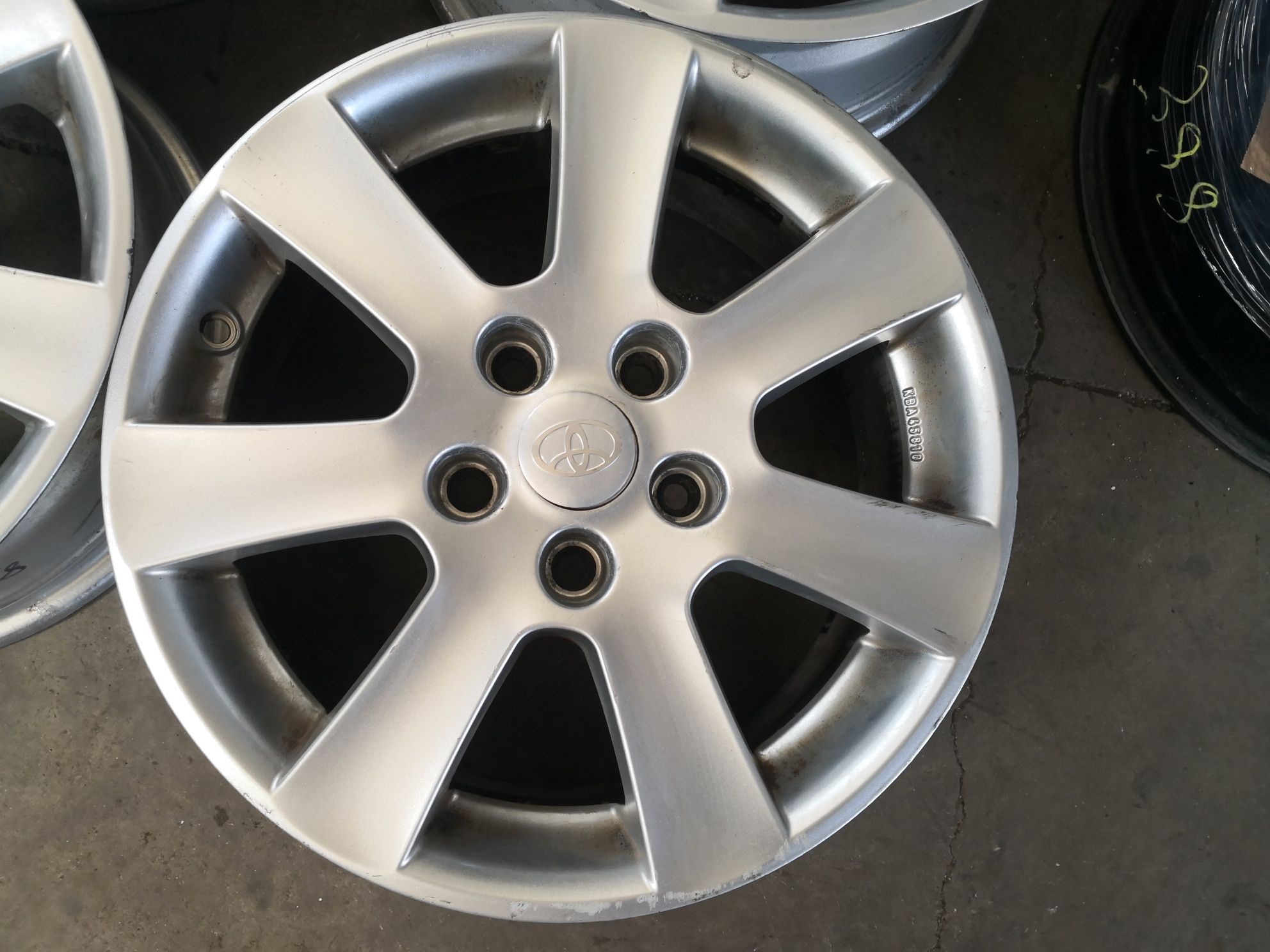 5х114.3 сузуки suzuki Тойота Toyota 5x114.3 16 цола оригинални