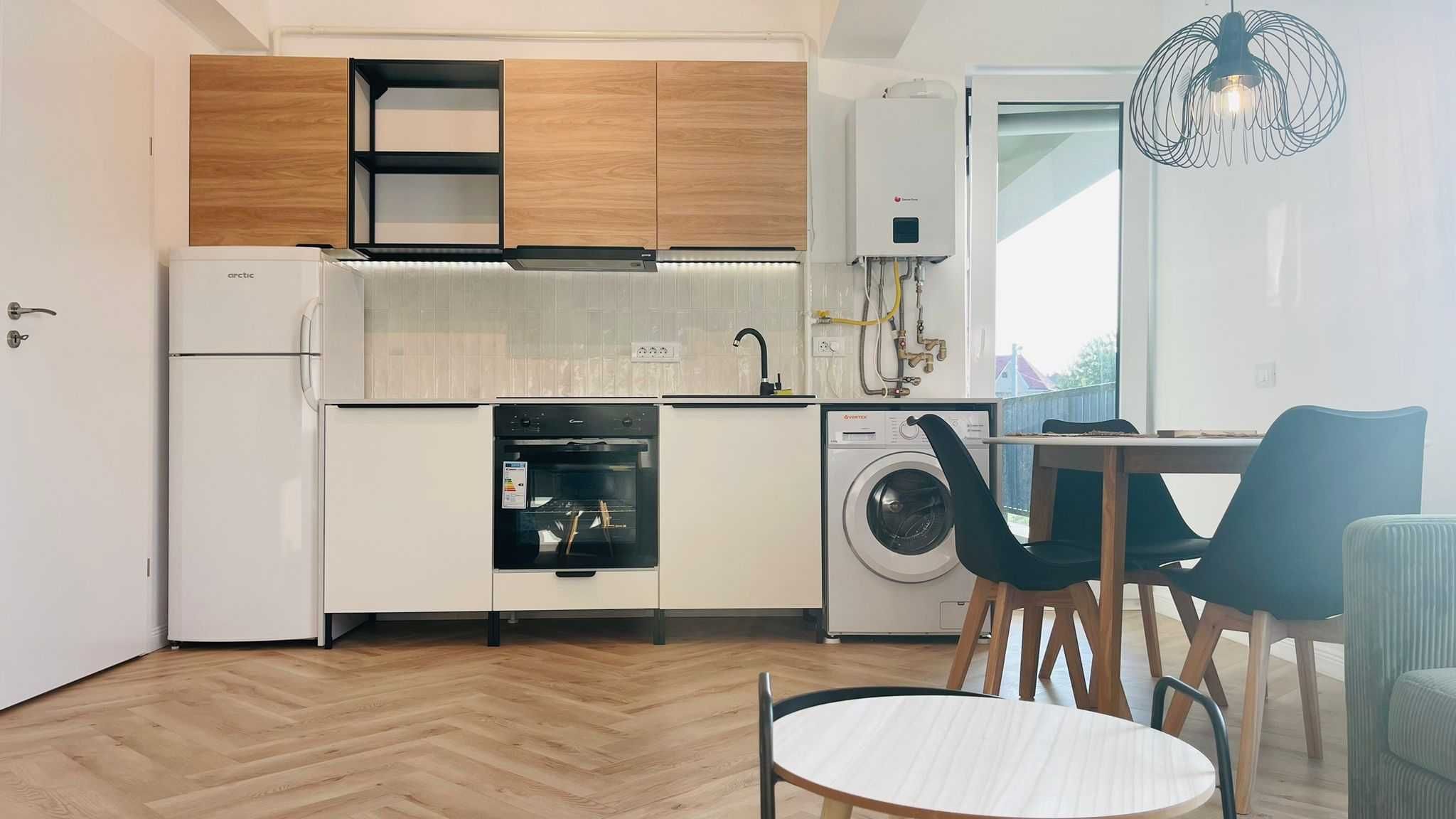 Apartament 2 camere AMBIANCE RESIDENCE / prima închiriere