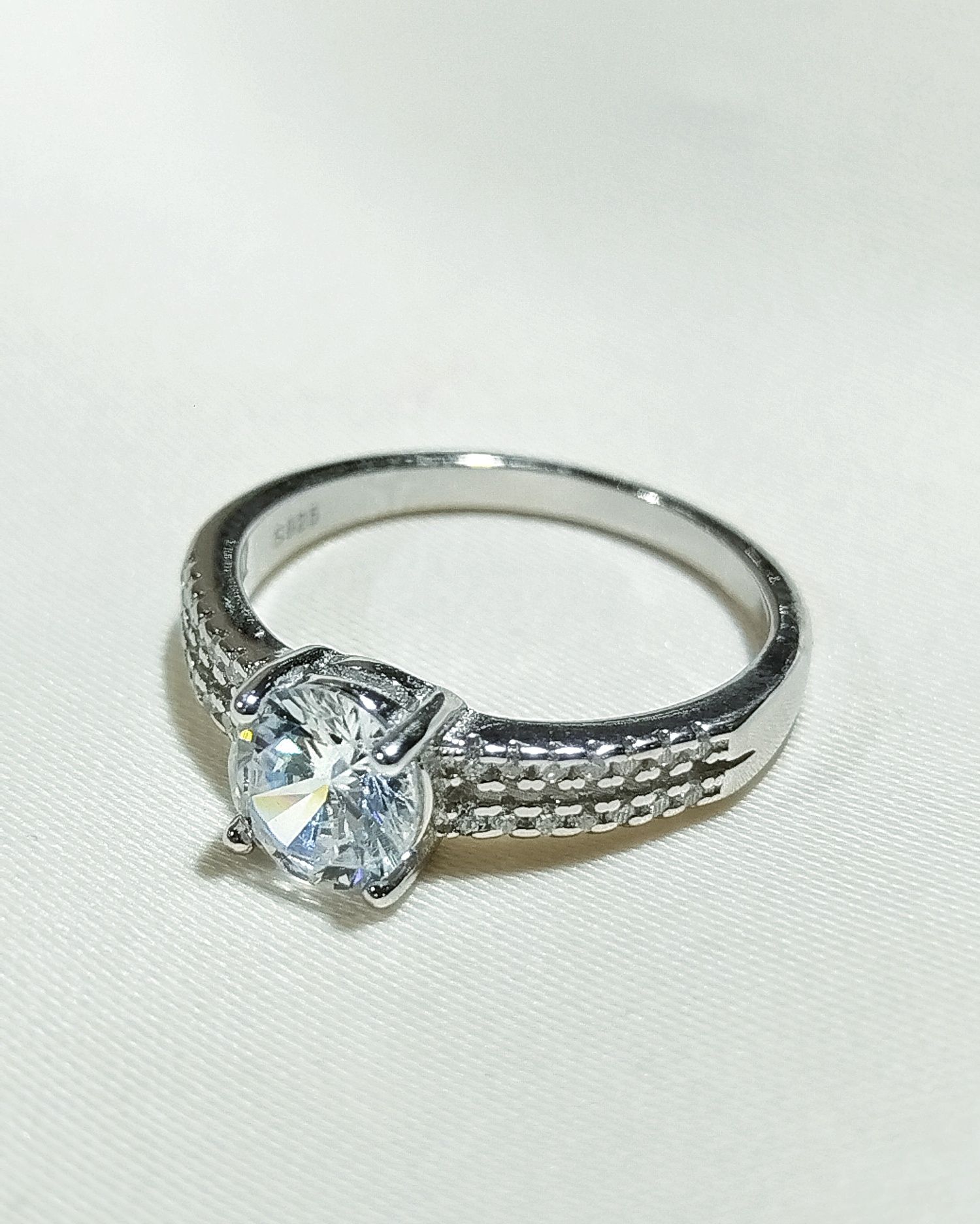Серебряное кольцо 925, Kumush uzuk 925