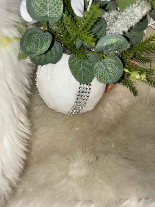 Ornament de casă pentru sărbătorile de iarna