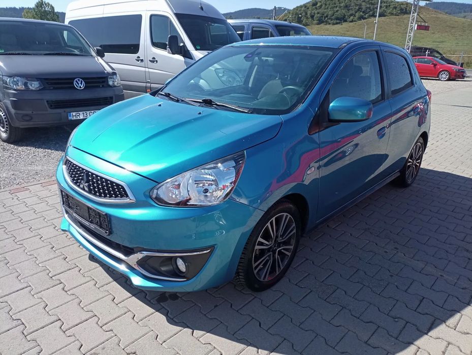 Mitsubishi Space Star