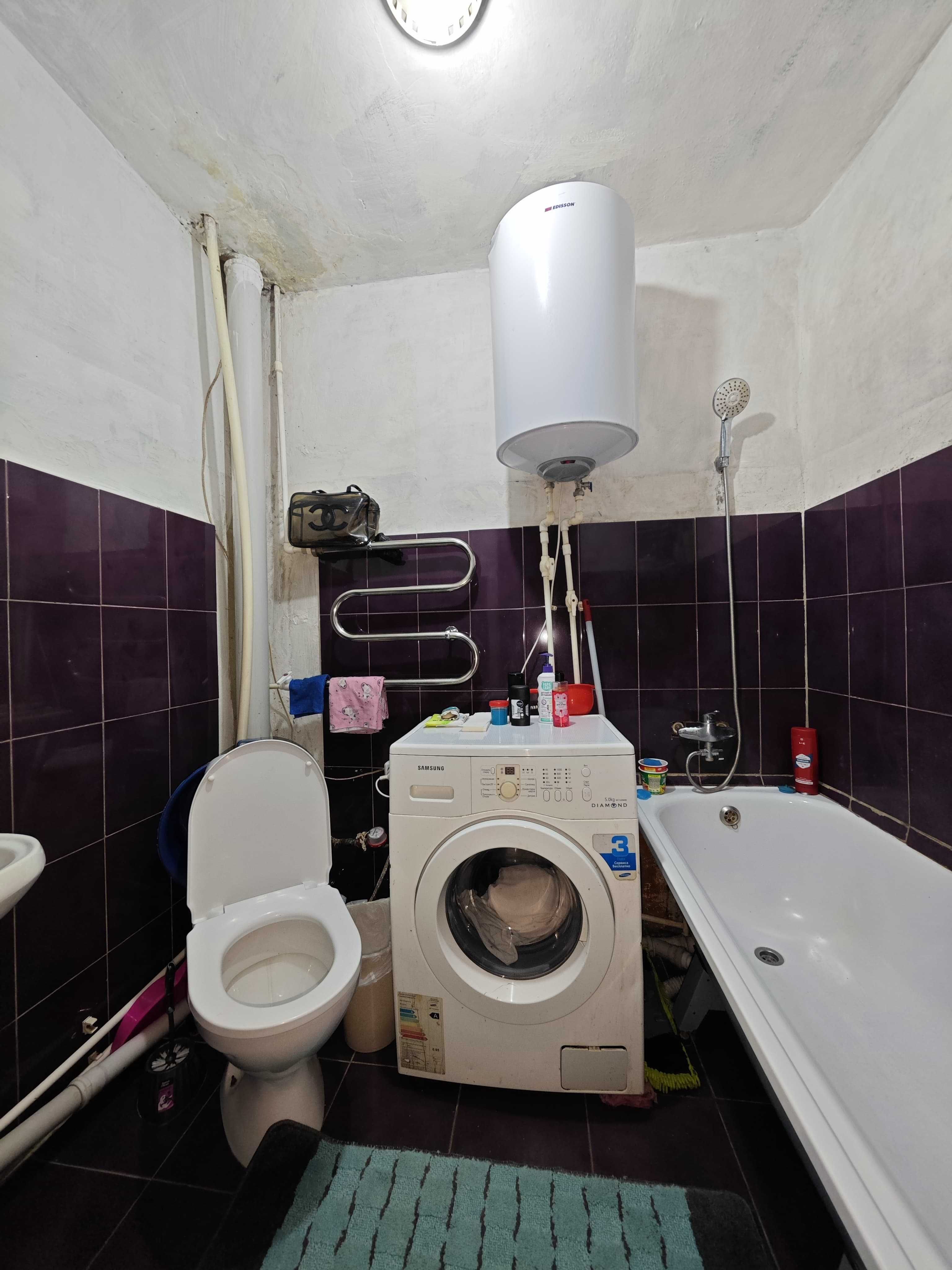 2-комнатной квартиры, 48 м², мкр-н 16