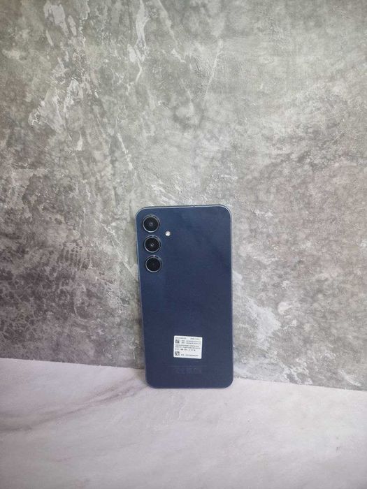 Samsung Galaxy А55  128 GB (Шиели) лот 775384