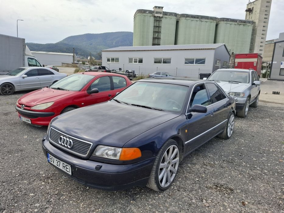 Audi A8 D2 2.5TDI V6