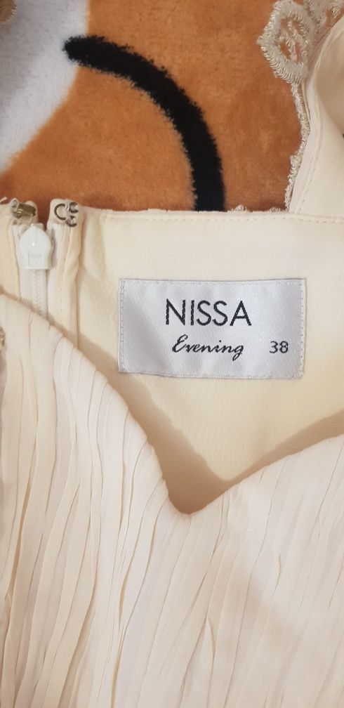 Rochie mătase naturală Nissa 38