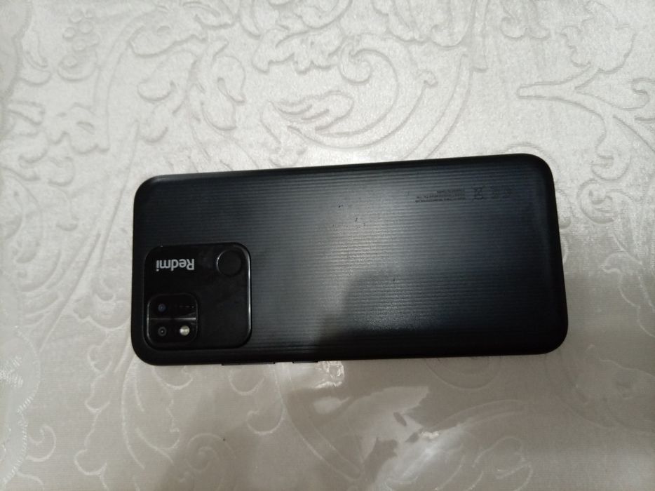 Redmi 10 a не было ремонта