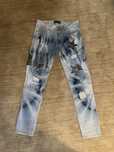 Amiri Chemist Light Blue Jeans