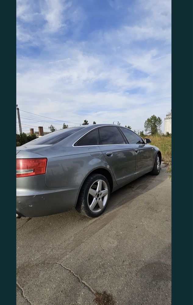 Piese Audi A6 C6 3.0 Tdi BKN Manual