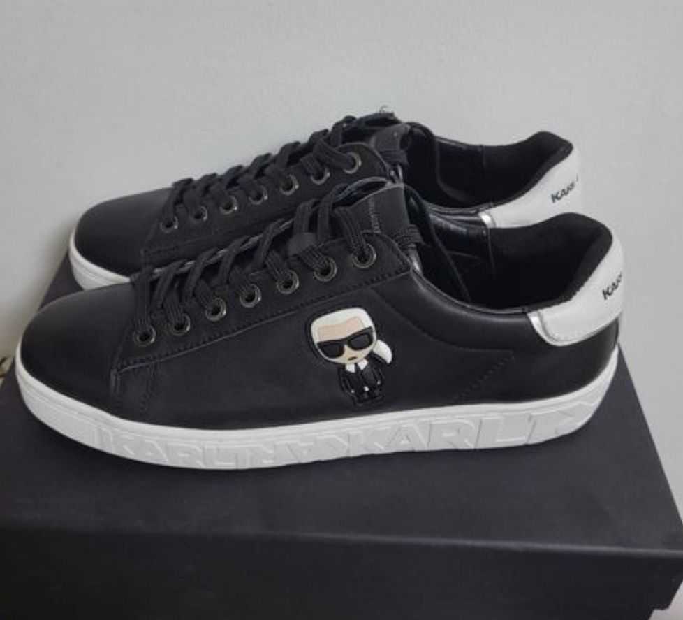 Adidași Karl Lagerfeld